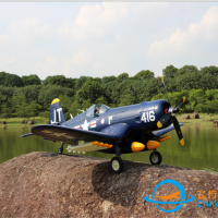 F4U-4 F4U-4 SCALE R/C MODEL