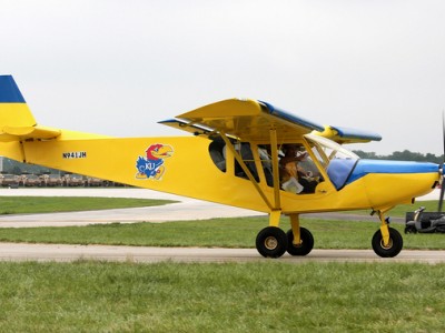 STOL CH-750HD 二人飞机图1