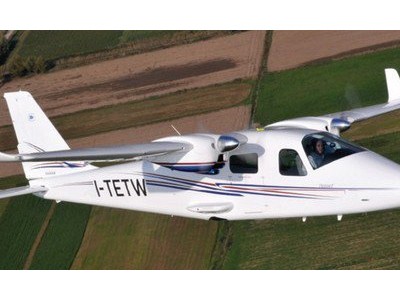 泰克南P2006T(TECNAM)双发动机飞机图1