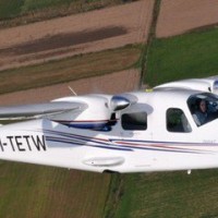 泰克南P2006T(TECNAM)双发动机飞机