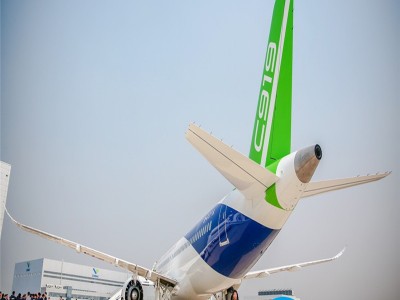 C919飞机图1