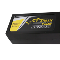 Tattu Plus 22000mAh智能飞行电池