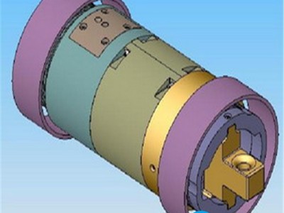 SM45、66、85系列承重水密连接器图1