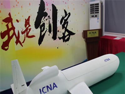 ICNA-1号靶机图1