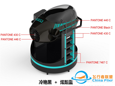 思泓国际专业定制真实飞机驾驶舱飞行模拟舱航空模拟舱图1