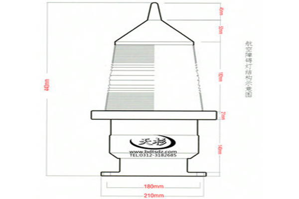 TS-FB155-型防爆航空障碍灯