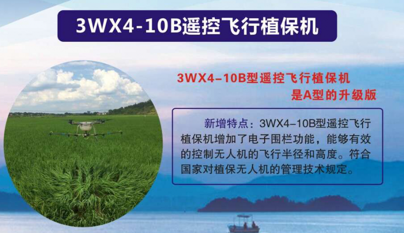 云雁3WX4—10B型