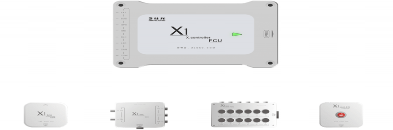 X1飞行控制系统