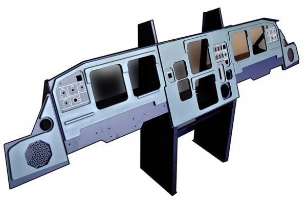 空客A320模拟器